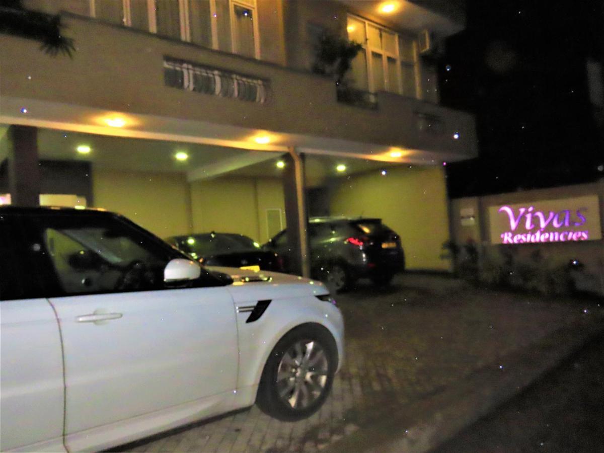 Vivas Residencies Luxury Apartments Dehiwala-Mount Lavinia Eksteriør bilde