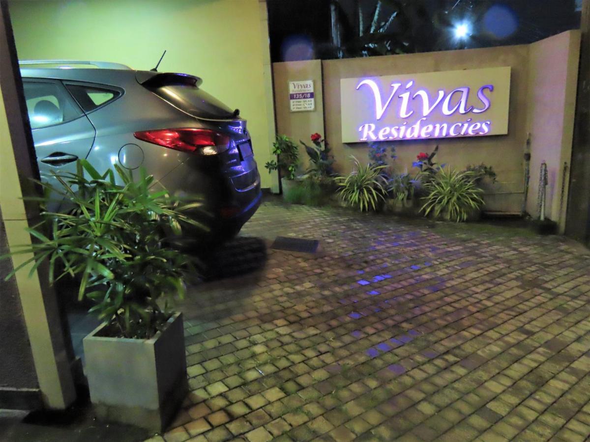 Vivas Residencies Luxury Apartments Dehiwala-Mount Lavinia Eksteriør bilde