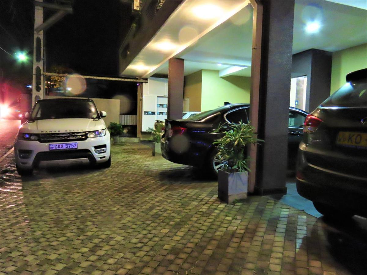 Vivas Residencies Luxury Apartments Dehiwala-Mount Lavinia Eksteriør bilde