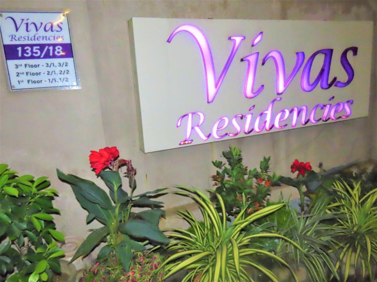 Vivas Residencies Luxury Apartments Dehiwala-Mount Lavinia Eksteriør bilde