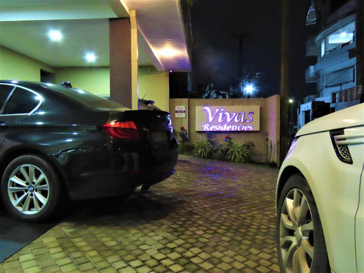Vivas Residencies Luxury Apartments Dehiwala-Mount Lavinia Eksteriør bilde
