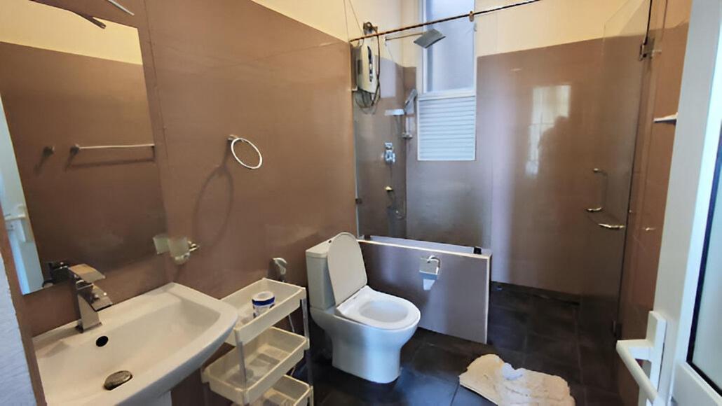 Vivas Residencies Luxury Apartments Dehiwala-Mount Lavinia Eksteriør bilde