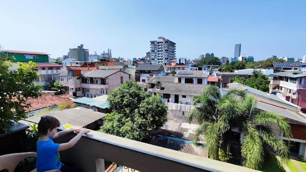 Vivas Residencies Luxury Apartments Dehiwala-Mount Lavinia Eksteriør bilde