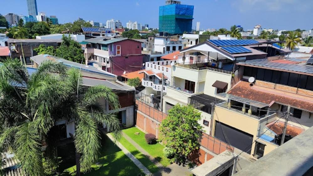 Vivas Residencies Luxury Apartments Dehiwala-Mount Lavinia Eksteriør bilde
