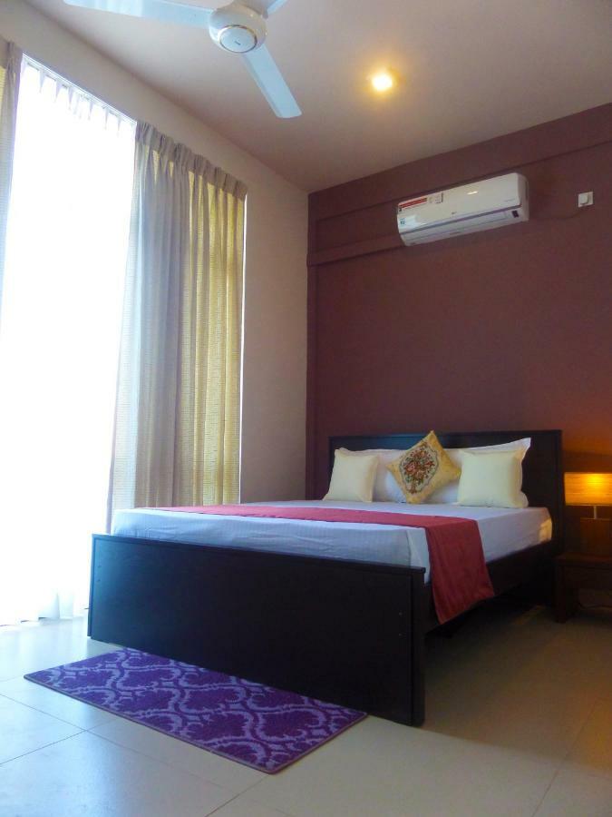 Vivas Residencies Luxury Apartments Dehiwala-Mount Lavinia Eksteriør bilde