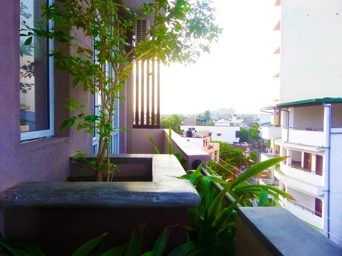 Vivas Residencies Luxury Apartments Dehiwala-Mount Lavinia Eksteriør bilde