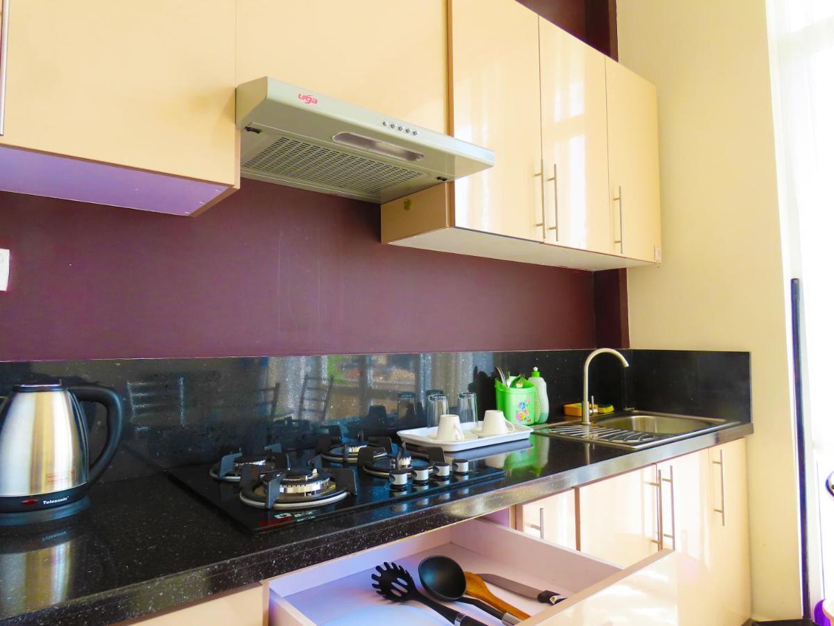 Vivas Residencies Luxury Apartments Dehiwala-Mount Lavinia Eksteriør bilde