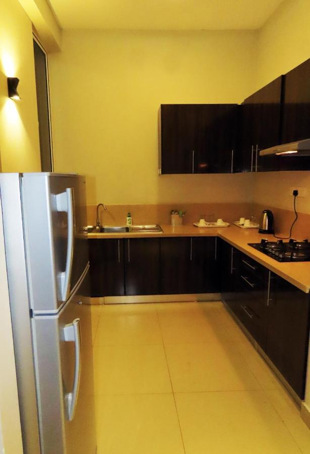 Vivas Residencies Luxury Apartments Dehiwala-Mount Lavinia Eksteriør bilde