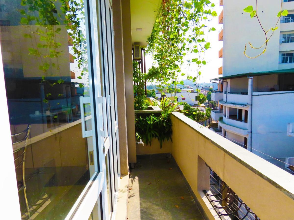 Vivas Residencies Luxury Apartments Dehiwala-Mount Lavinia Eksteriør bilde