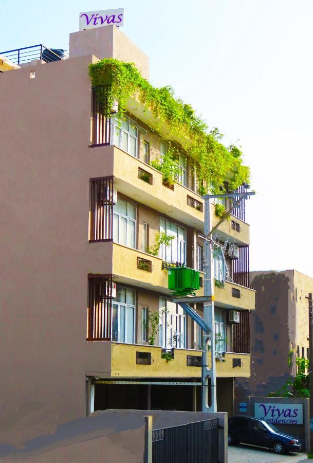 Vivas Residencies Luxury Apartments Dehiwala-Mount Lavinia Eksteriør bilde